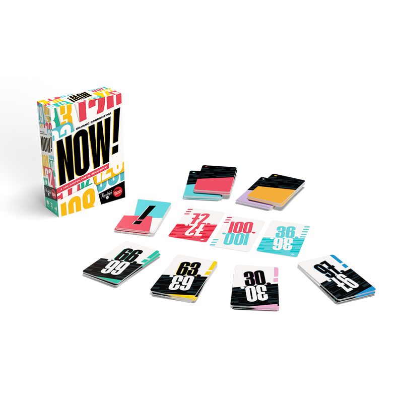 Jeu de société NOW !