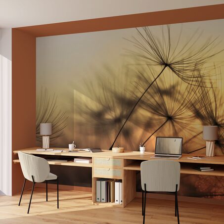 Papier peint panoramique XL PURITY 350 x 255 cm