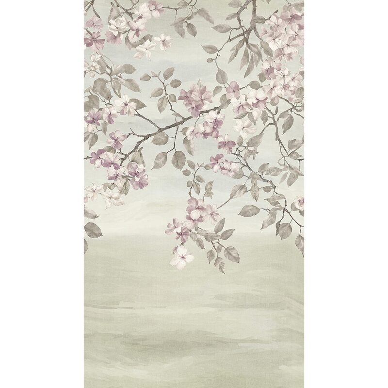 Papier peint panoramique L SUSPENDING SPRING 159 x 280 cm