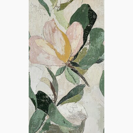 CosmoLiving Papier peint panoramique L LUSH BLOSSOM 159 x 280 cm