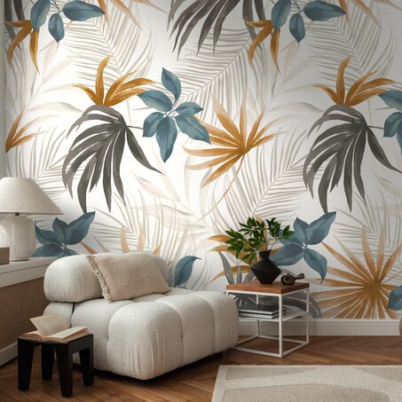Papier peint panoramique L TROPELIA 159 x 280 cm