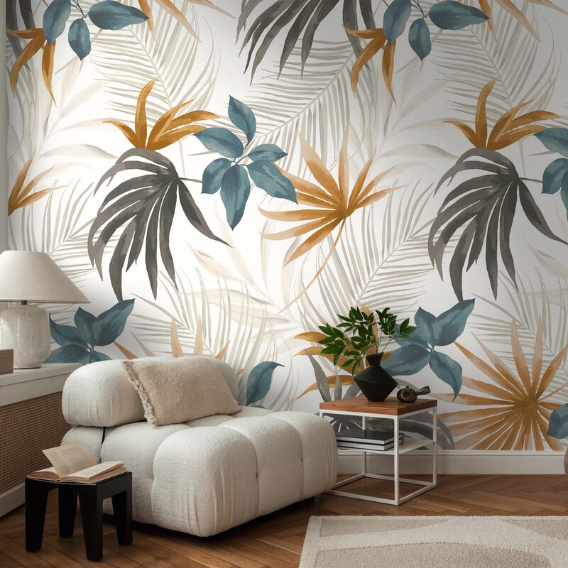 Papier peint panoramique L TROPELIA 159 x 280 cm