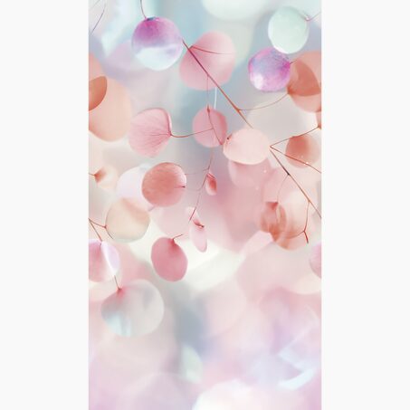 CosmoLiving Papier peint panoramique L FADING FLORA 159 x 280 cm