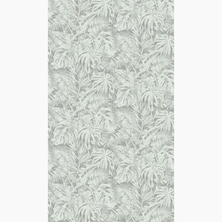 CosmoLiving Papier peint panoramique L PALMA GREEN 159 x 280 cm