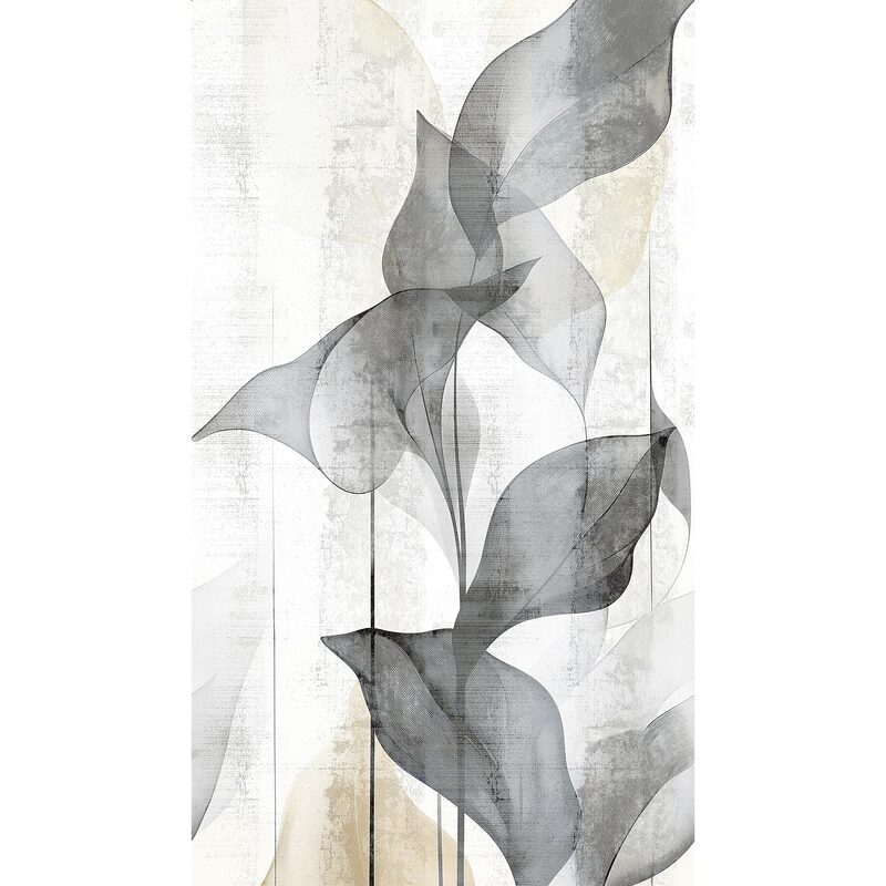 Papier peint panoramique L TRANSLUCENT GRACE 159 x 280 cm