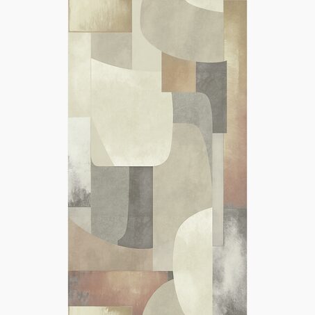 CosmoLiving Papier peint panoramique L GUSTAV 159 x 280 cm