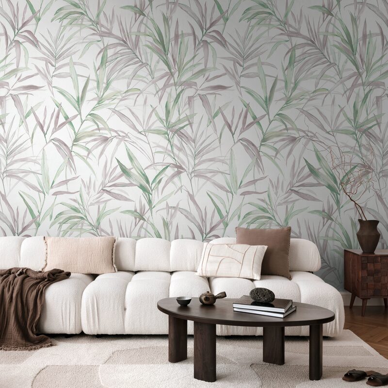 Papier peint panoramique L CECILIA 159 x 280 cm