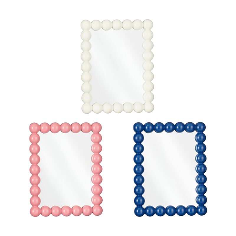 Miroir CHARLOTTE 22,5 x 28,5 cm