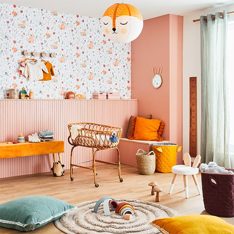 Décoration murale de chambre d'enfant : Comment la choisir ?