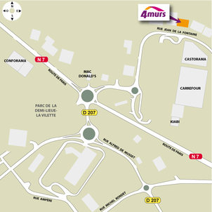 4murs Roanne Mably Magasins 4murs Roanne Mably Magasins