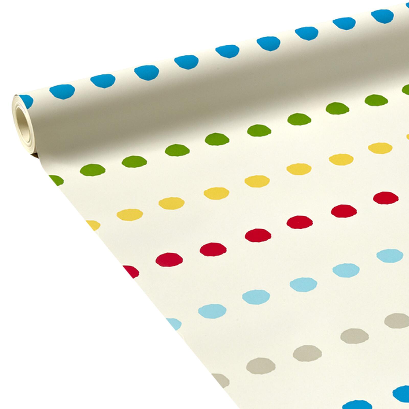 Papier peint petit pois