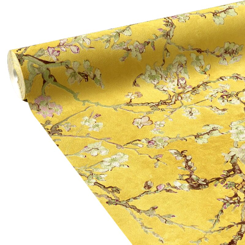 Van 2025 gogh jaune