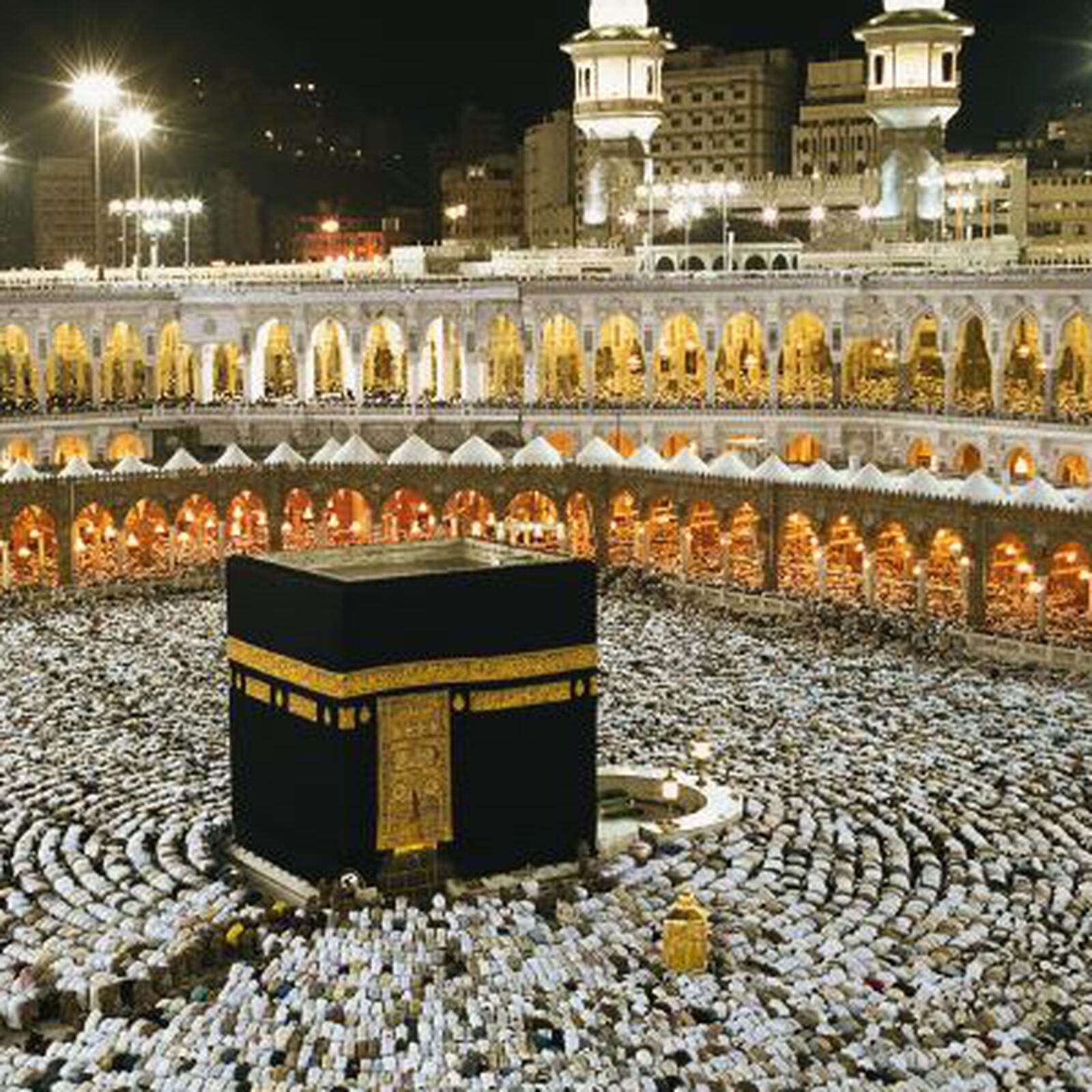 List 95+ Pictures Inside The Kaaba Pictures Updated