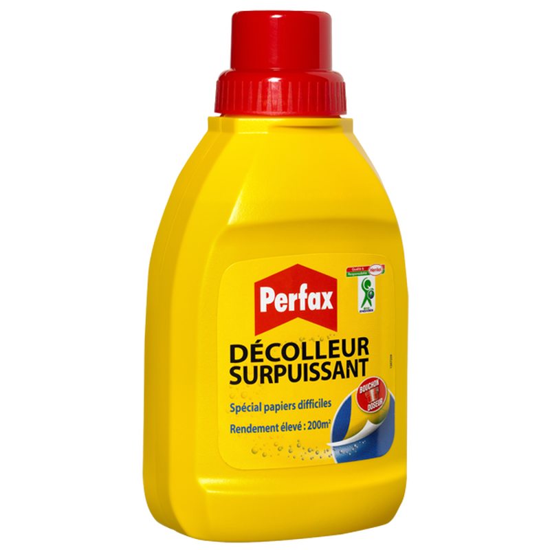 Décolle papier peint Perfax 0,5 L - 4MURS