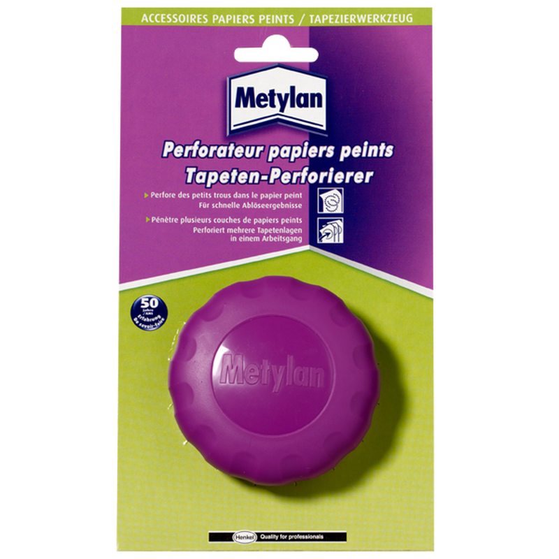 Metylan Perforateur papier peint - 4MURS