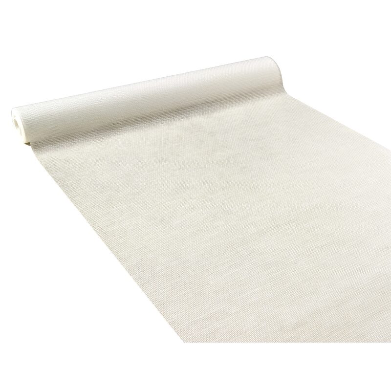 Toile de verre à peindre 100 g/m² Maille classique, l.1 x L.50 m