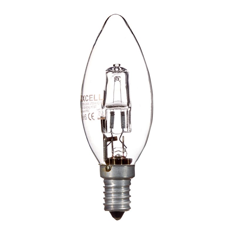 Ampoule E14 25W Halogène