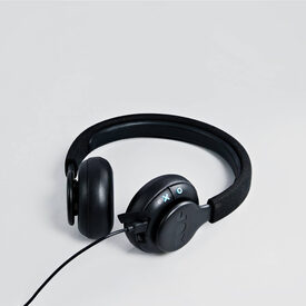 Casque BEEN THERE X JAM coloris noir 4MURS