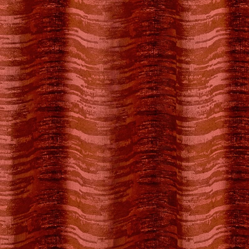 Rideau ENNE coloris terracotta 135 x 260 cm - 4MURS