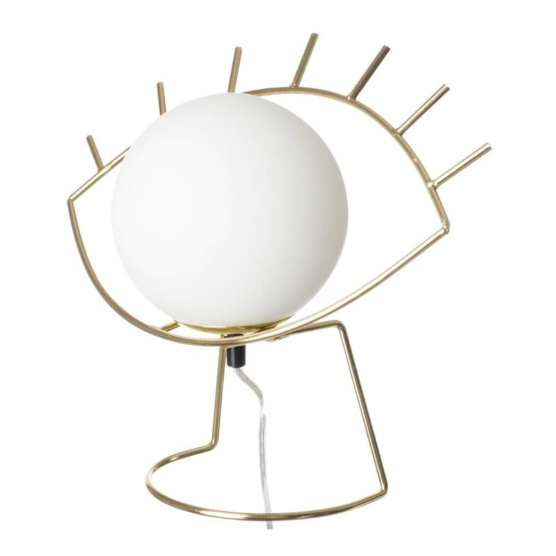 La Chaise Longue Lampe à poser BONHOMME pin 56 x 27,5 cm - 4MURS