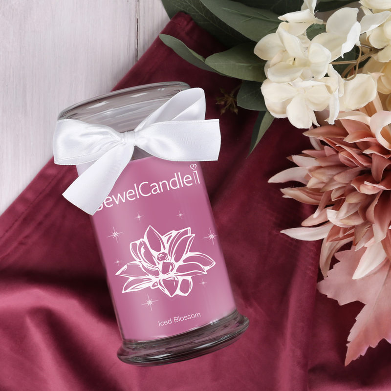 Iced blossom deals