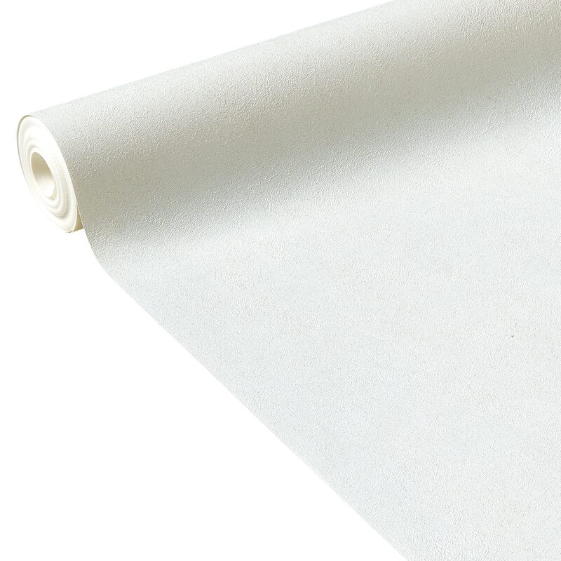 Papier peint intissé SUBLIME coloris blanc or - 4MURS