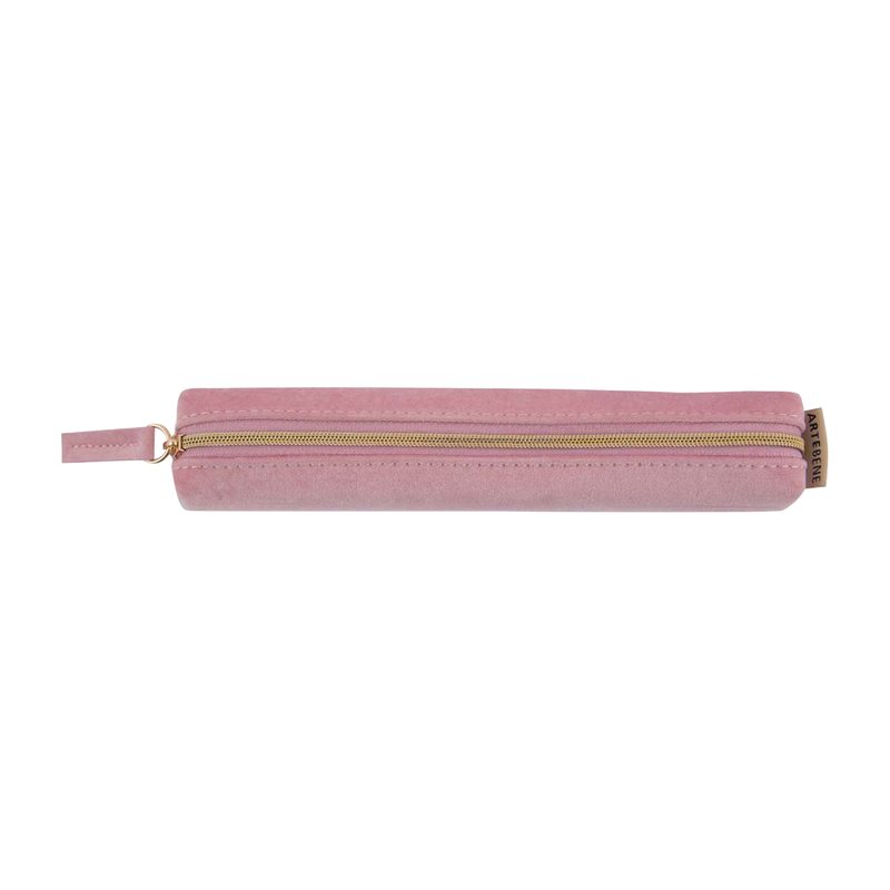 Artebene Trousse à crayons FINAE coloris rose - 4MURS