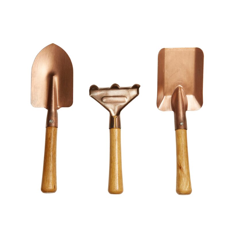 Kikkerland Coffret OUTILS DE JARDINAGE - 4MURS