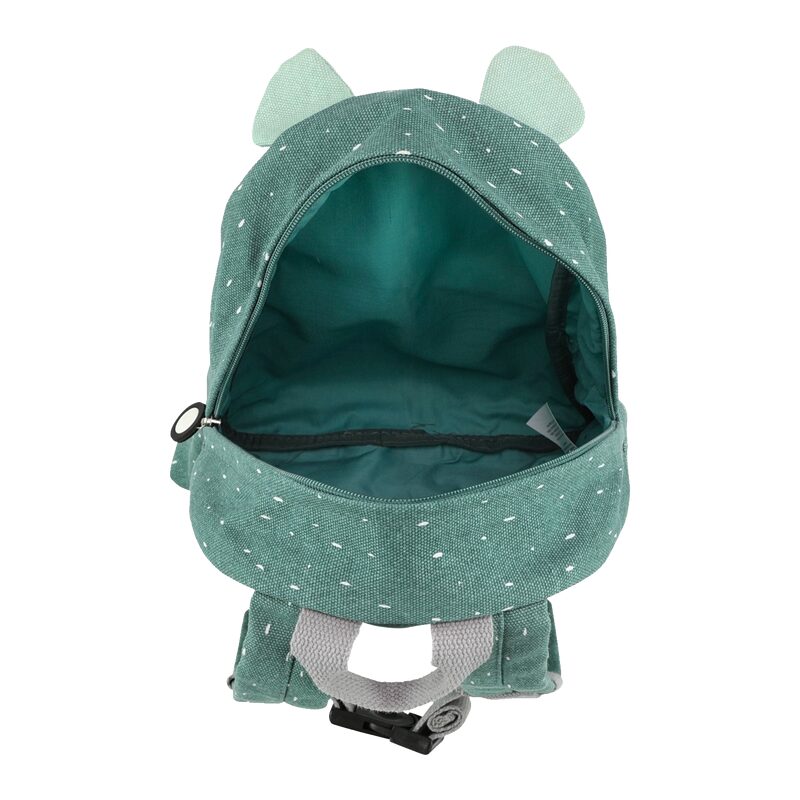 Sac à Maman Hippo Modèle Modèle 3 COULEUR Bleu, vert