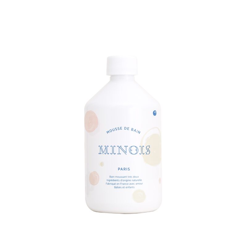 Minois Bain moussant TRÈS DOUX Fleur d'oranger - 4MURS