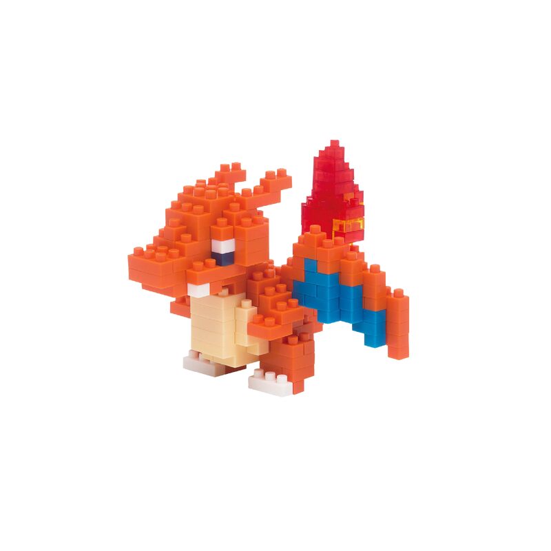 NANOBLOCK Jeu de construction DRACAUFEU - 4MURS