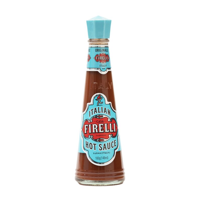 Sauce pimentée Italienne - 14,8 cl - Firelli